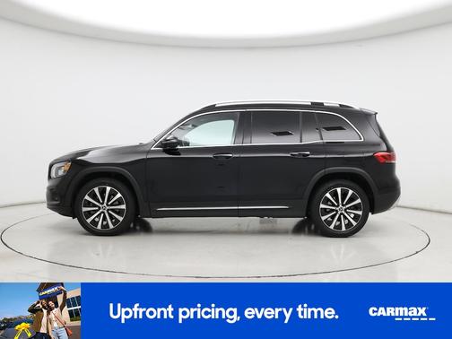 2021 Mercedes-Benz GLB 250 GLB 250