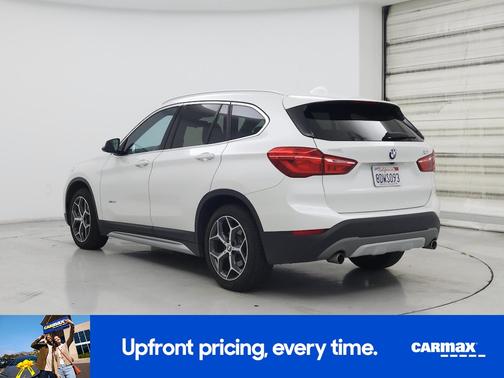 2018 BMW X1 XDrive28i