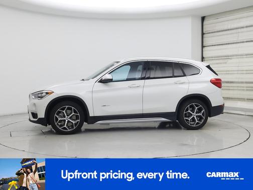 2018 BMW X1 XDrive28i