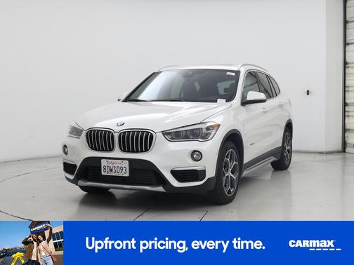 2018 BMW X1 XDrive28i