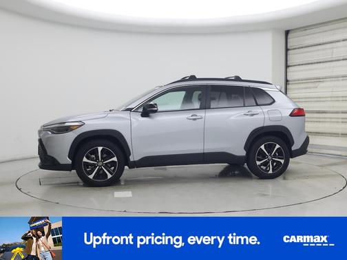 2025 Toyota Corolla Cross Hybrid XSE