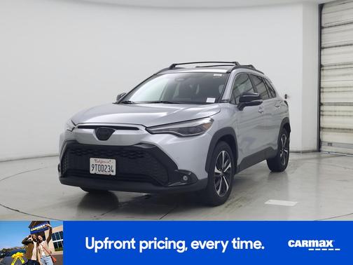 2025 Toyota Corolla Cross Hybrid XSE