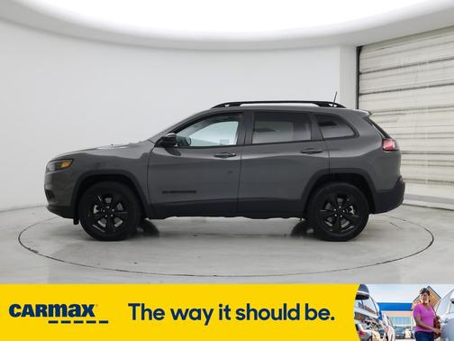 2023 Jeep Cherokee Altitude Lux