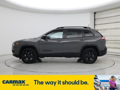 2023 Jeep Cherokee Altitude Lux