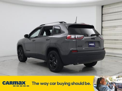2023 Jeep Cherokee Altitude Lux