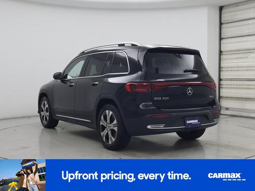 2025 Mercedes-Benz EQB 350 