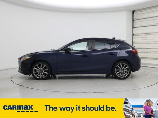 2018 Mazda Mazda3 Touring