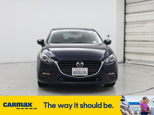 2018 Mazda Mazda3 Touring