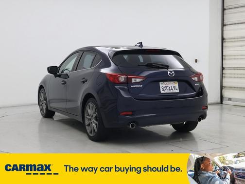 2018 Mazda Mazda3 Touring