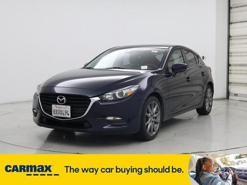 2018 Mazda Mazda3 Touring