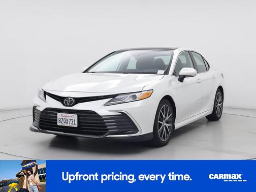 2022 Toyota Camry XLE
