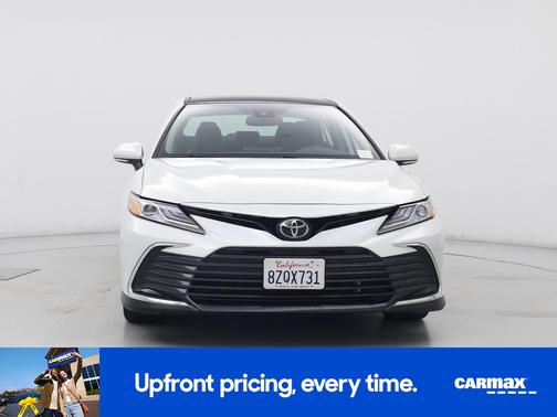 2022 Toyota Camry XLE