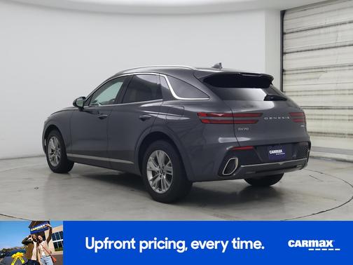 2022 Genesis GV70 2.5T