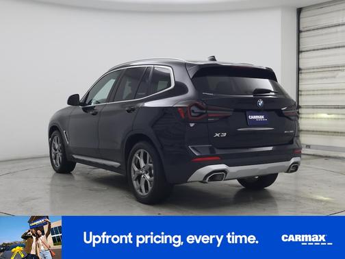 2023 BMW X3 sDrive30i