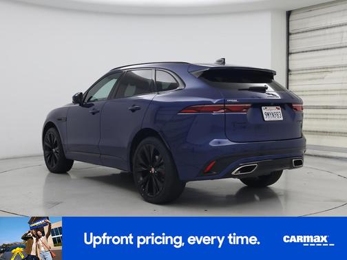 2021 Jaguar F-PACE R-Dynamic S