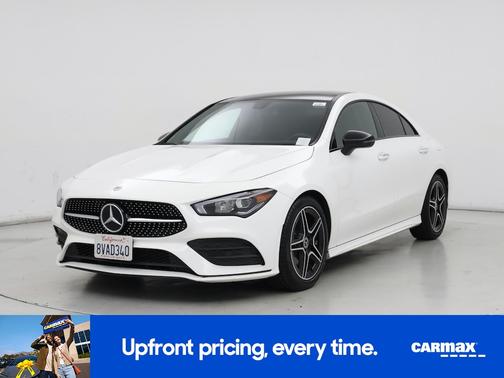 2021 Mercedes-Benz CLA 250
