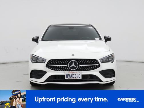 2021 Mercedes-Benz CLA 250