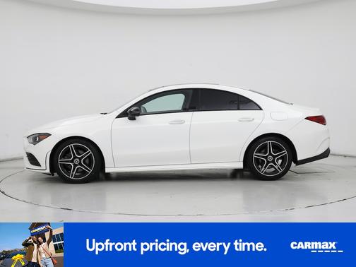 2021 Mercedes-Benz CLA 250