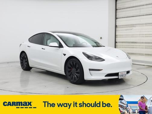 2022 Tesla Model 3 Performance