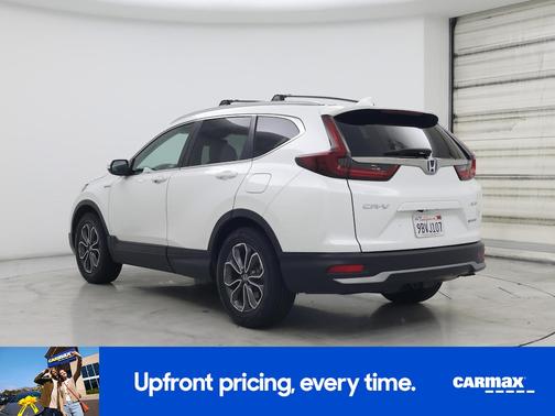 2022 Honda CR-V Hybrid EX-L
