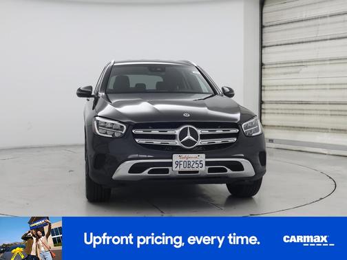 2022 Mercedes-Benz GLC 300 GLC 300