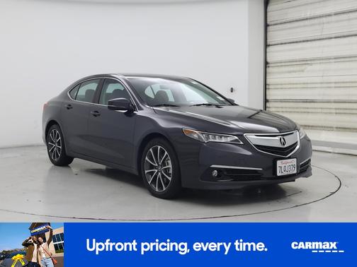 2016 Acura TLX V6 Advance