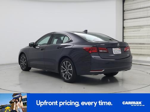 2016 Acura TLX V6 Advance