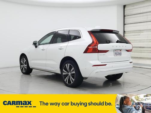 2022 Volvo XC60 Recharge Plug-In Hybrid T8 Inscription