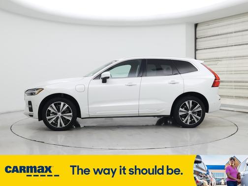2022 Volvo XC60 Recharge Plug-In Hybrid T8 Inscription
