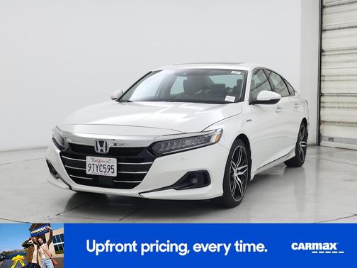 2022 Honda Accord Hybrid Touring