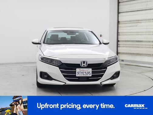 2022 Honda Accord Hybrid Touring