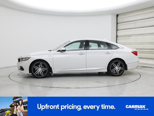 2022 Honda Accord Hybrid Touring