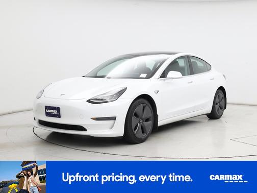 2020 Tesla Model 3 Long Range