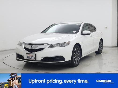 2015 Acura TLX 