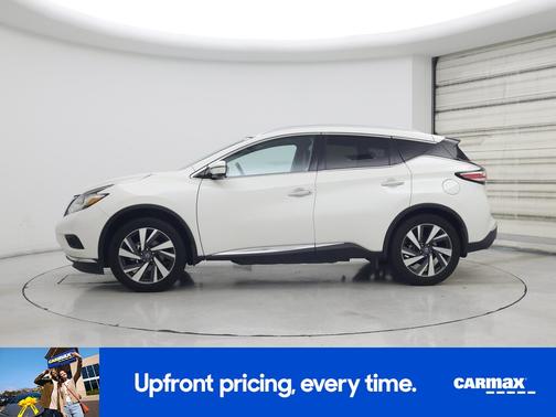 2018 Nissan Murano Platinum