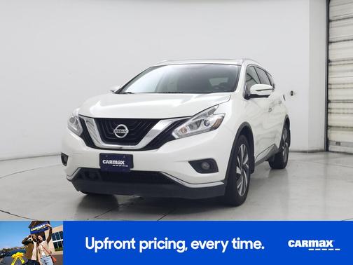2018 Nissan Murano Platinum