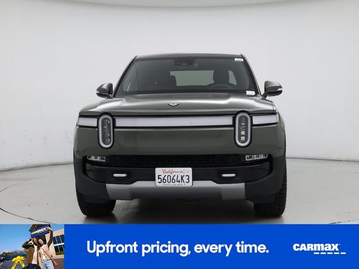2022 Rivian R1T Launch Edition