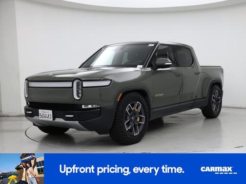 2022 Rivian R1T Launch Edition