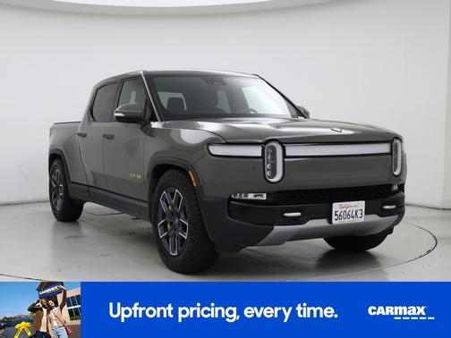 2022 Rivian R1T Launch Edition