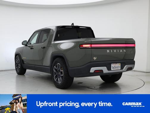 2022 Rivian R1T Launch Edition