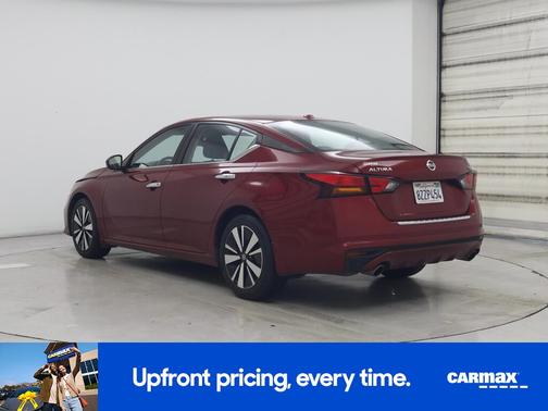 2022 Nissan Altima SV