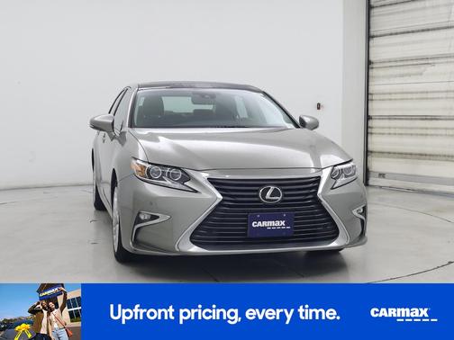 2016 Lexus ES 350 