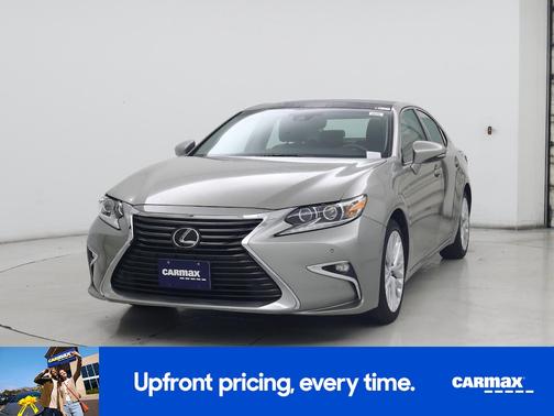 2016 Lexus ES 350 