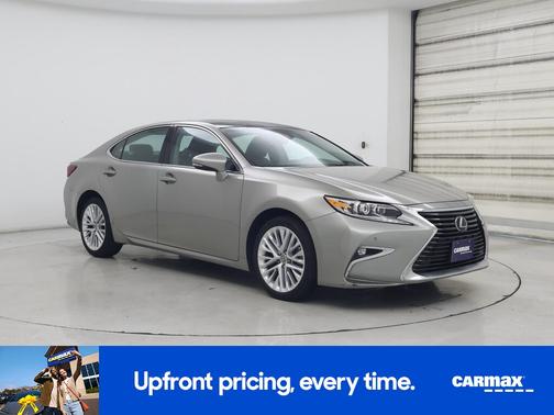 2016 Lexus ES 350 Base (A6)