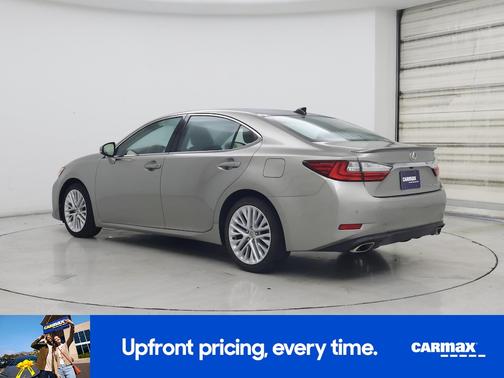 2016 Lexus ES 350 
