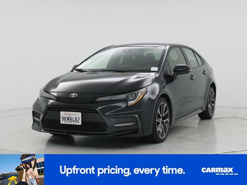 2020 Toyota Corolla SE