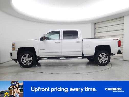 2016 Chevrolet Silverado 2500 High Country