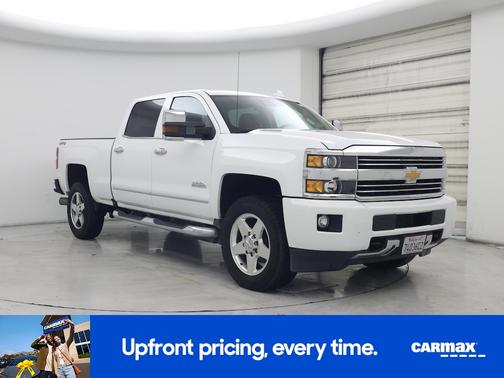 2016 Chevrolet Silverado 2500 High Country