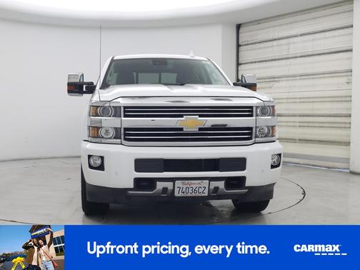 2016 Chevrolet Silverado 2500 High Country