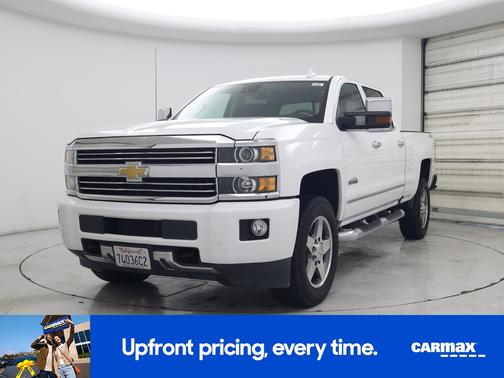 2016 Chevrolet Silverado 2500 High Country